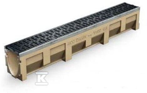 ACO DRAIN Multiline V 100 Korytko z - 12405