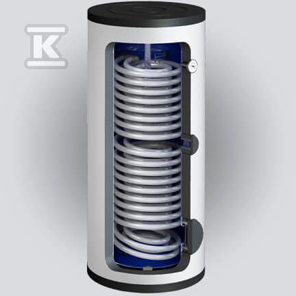 DHW exchanger SWPC-300.TERMO MAGNUM, - SWPC-300.TERMO-MAGNUM.PL