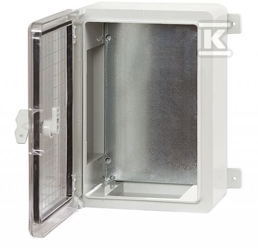 Enclosure 300x400x170 mm IP65 - F1.0129