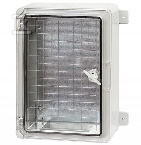 Enclosure 300x400x220 mm IP65 - F1.0154