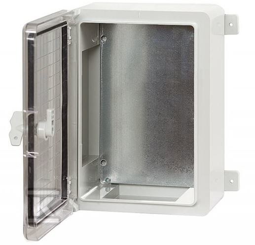 Enclosure 300x400x220 mm IP65 - F1.0154