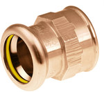 GW Copper Gas fitting - 15 Rp1/2"