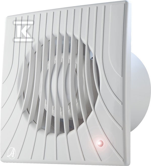 WA100 odtahový ventilátor - kostka - WA100