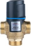 Thermostatic mixing valve ATM 563 DN20, G1 ", temperature range 35-60 ° C, Kvs 2.5