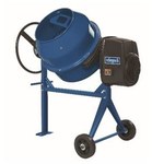 Scheppach MIX125 concrete mixer