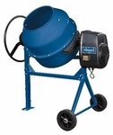 Scheppach MIX140 concrete mixer