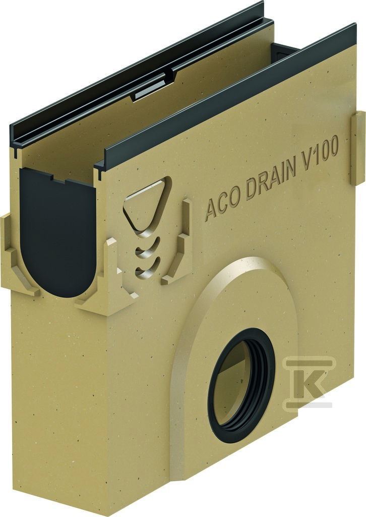 ACO DRAIN Multiline V 100 Drain box V - 12591