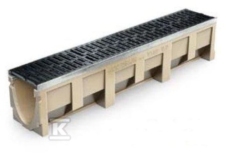 ACO DRAIN Multiline V 150 Korytko z - 12742