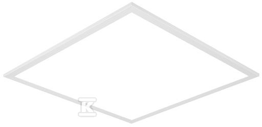 Oprawa LED typu panel, podtynkowa, Pisa - CB001.1111.840.A000