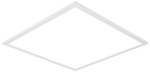 Oprawa LED typu panel, podtynkowa, Pisa 595x595mm 38W, 3000K, 4120lm, OPAL, IP54, biała