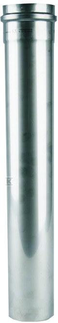 Rura DN80 1000 mm prosta - K.012088