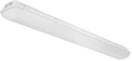 Oprawa hermetyczna LED Fibra 145x1272mm 58W 4000K, 8230lm, -40…50°C, IP66, szara