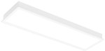 Oprawa LED typu panel, podtynkowa, Roma 295x1195mm 27W, 3000K, 2600lm, OPAL, IP40, biała