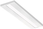 Oprawa LED typu panel, natynkowa, Sun 1225x300mm 30W, 4000K, 3760lm, 1xMPRM, IP40 biała