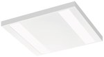 Oprawa LED typu panel, natynkowa, Sun 623x623mm 30W, 3000K, 3610lm, 2xMPRM, IP40 biała