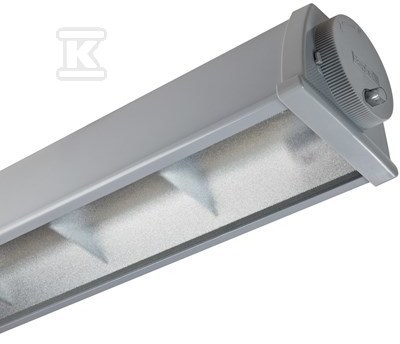 Oprawa hermetyczna LED ACCIAIO 2X58 - A258ED