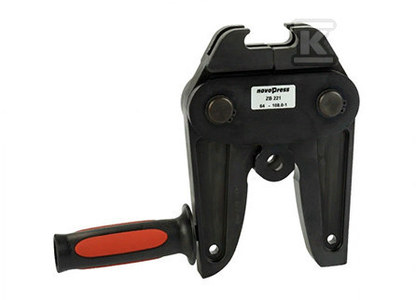 Mサイズ　Union 1xBinding System Mens Series Adapter Novopress ZB221 - 66.7-108 1948267005 - Hurtownia