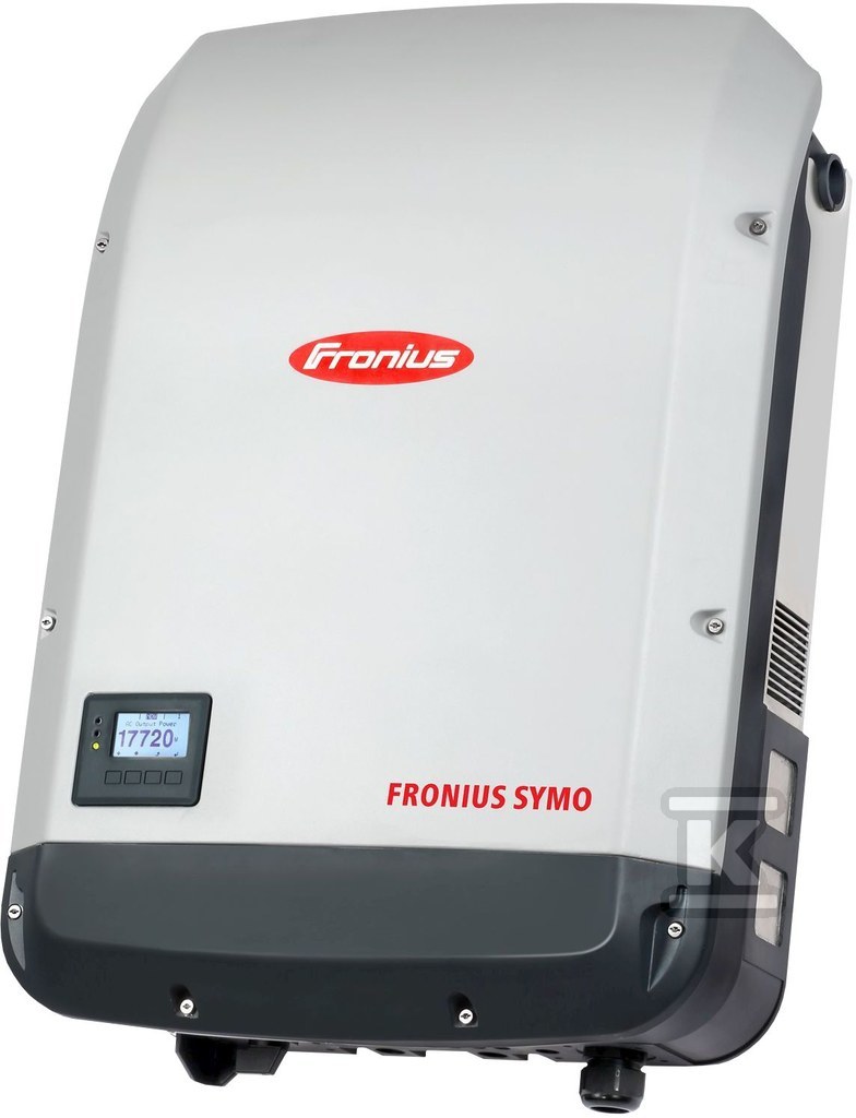 Fronius Symo 3-Phase 4.5-3M WLAN - 4,210,033