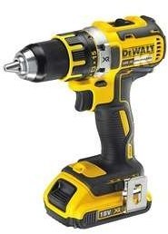 Wiertarko-Wkrętarka DEWALT XR 18V - DCD790D2-QW