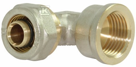 Kolano 90st skręcane GW 20mm*3/4" - SKW2034_ON