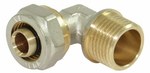 Kolano 90st skręcane GZ 16mm*1/2" Onnline