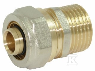 Racord cu șurub GZ 16mm*3/4" Onnline - SZZ1634_ON