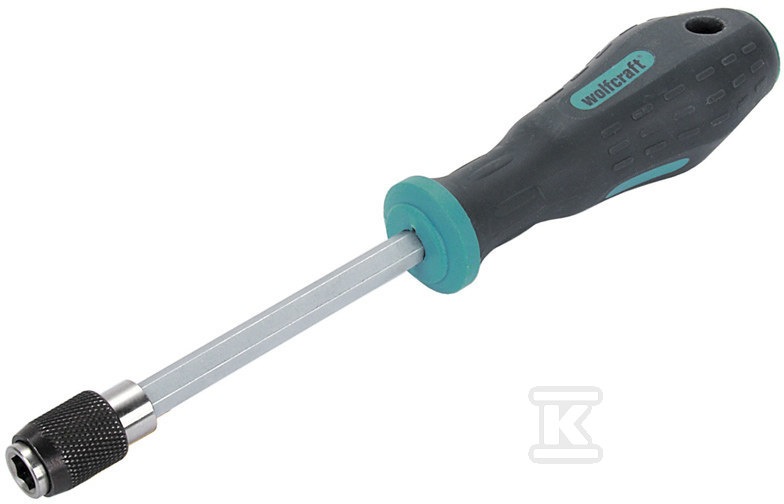 197 mm Wolfcraft Hand Screwdriver - - WF8725000