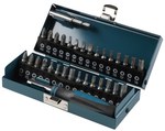 Wolfcraft bit set (32 pcs.)