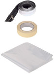 Wolfcraft dust protection kit- 1.25 x 2.20 m