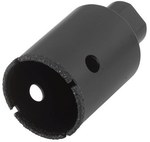 Ferăstrău cu gaură cu diamant 68 mm Wolfcraft Ceramic /M14 - super rapid