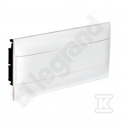 Flush-mounted distribution board - 137365