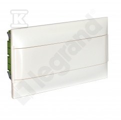 Flush-mounted distribution board - 137406