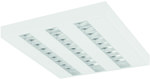 Oprawa natynkowa Torino LED 596x596 47W 3000K PAR-S 3x biała