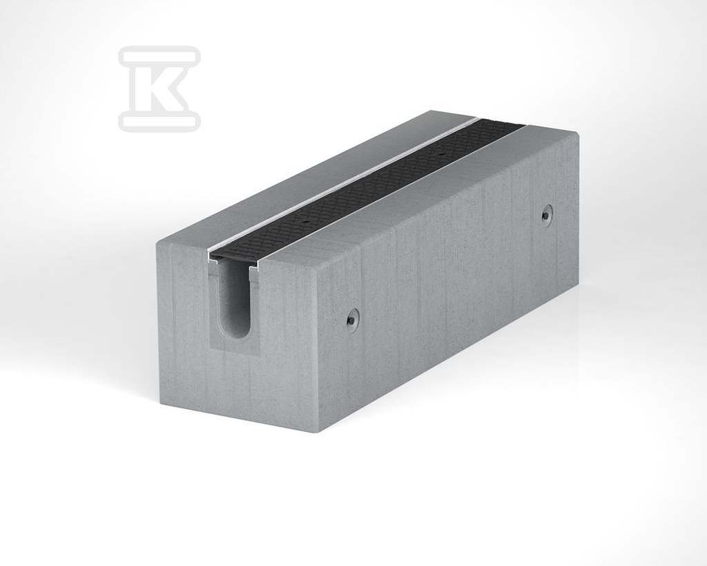Korytko odwadniające FASERFIX KS+ 100 - 33301