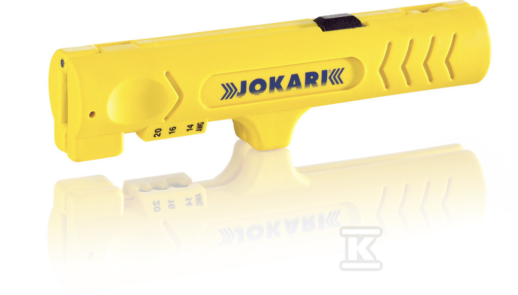 Stripping tool JOKARI 14 Flat Cable - JO30140