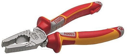 NWS 165 VDE combination pliers - NW109-49VDE-165