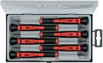 FELLO Präzisionsschraubendreher-Set - Torx, Inbus [6 Stück]