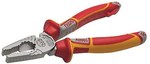 NWS 205 VDE combination pliers