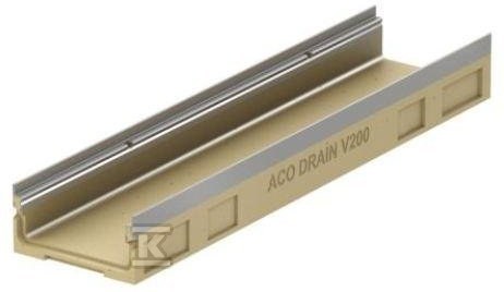 ACO DRAIN Multiline V 200 Korytko - 13121