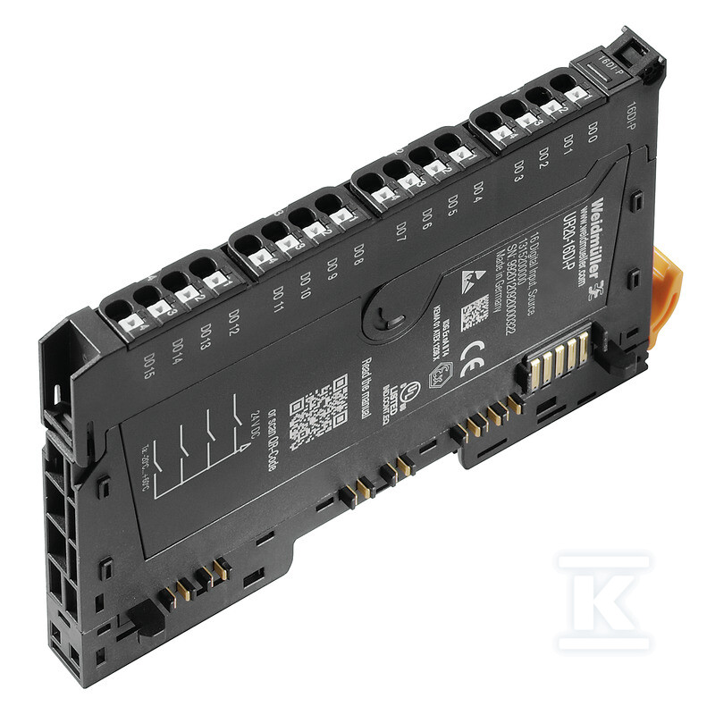 Moduł wejściowy cyfrowy (I/O), Moduł - 1315200000
