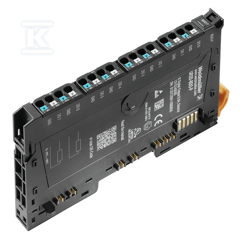 Moduł wyjściowy cyfrowy (I/O), Moduł - 1315240000