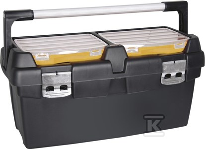 Skrzynka narzędziowa Ironside zamykana rozmiar XL o wymiarach 600x305295
