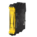 Przekaźnik bezpieczeństwa, SIL 3, DIN EN 61508, EN ISO 13849-1 (PLe), SCS 24VDC P2SIL3ES