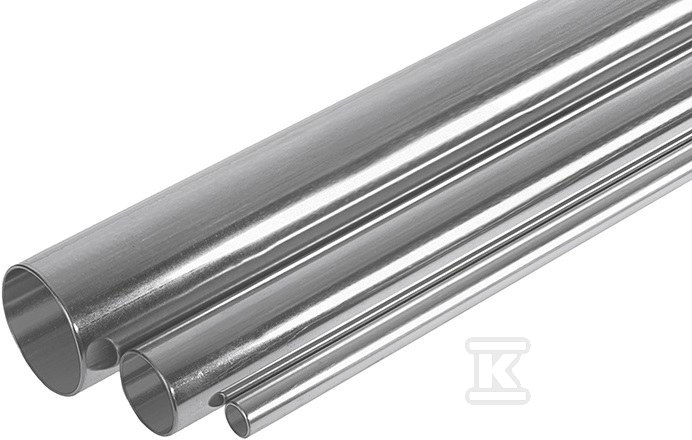 Rura ze stali nierdzewnej 1.4521 Inox - - 1629194068