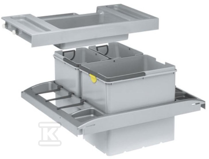 Sortownik Trolley Vario 60 - 134.0066.057