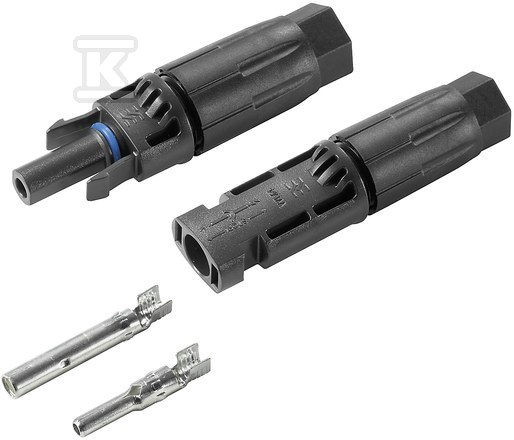 Stecker+Buchse MC4 PV WM4 C I SET Set - 1344960000