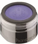 Hansgrohe AXOR Аератор для відкритих змішувачів для ванни - хром 13485000