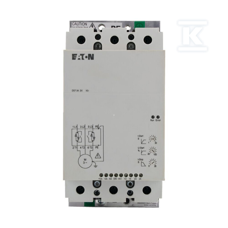 Sofstarter DS7-342SX200N0-N 200A - 134941