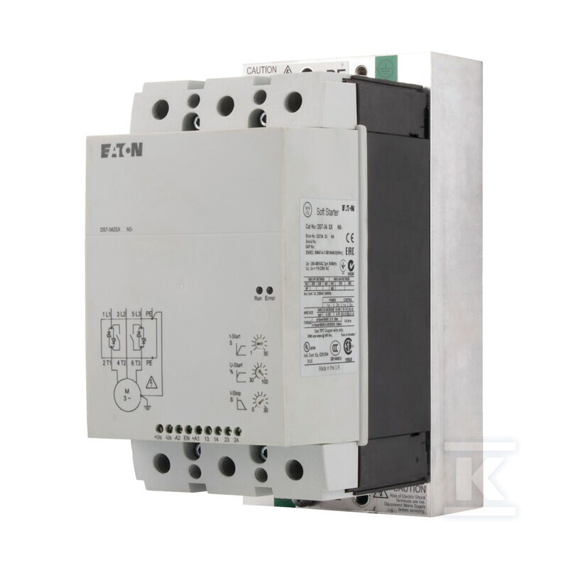 Sofstarter DS7-342SX200N0-N 200A - 134941
