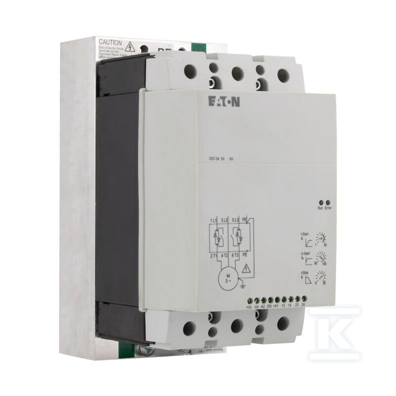 Sofstarter DS7-342SX200N0-N 200A - 134941